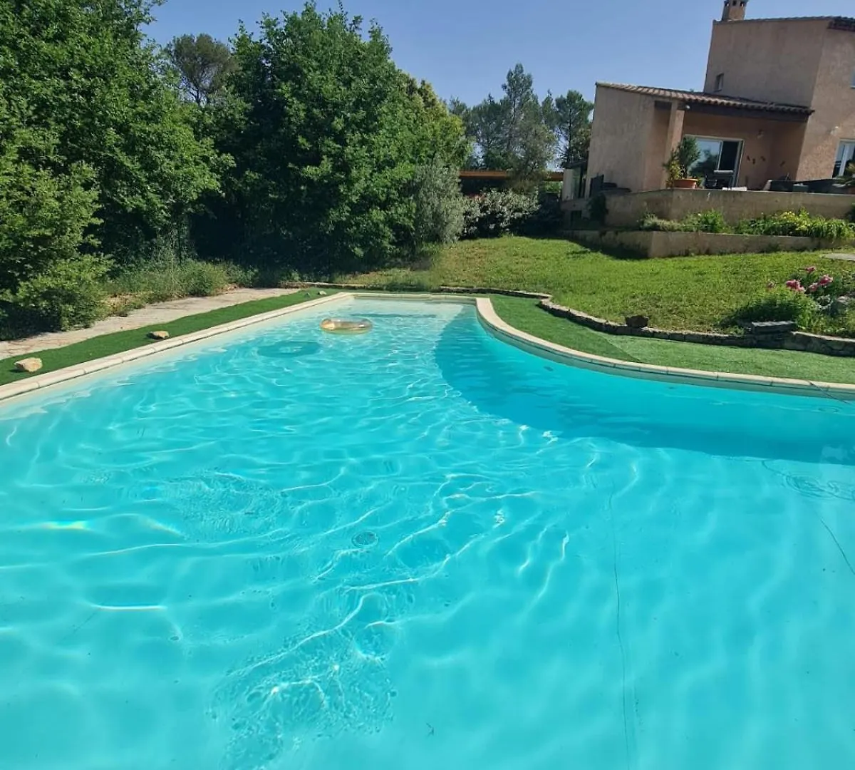 Villa Avec Piscine Privee Tourves