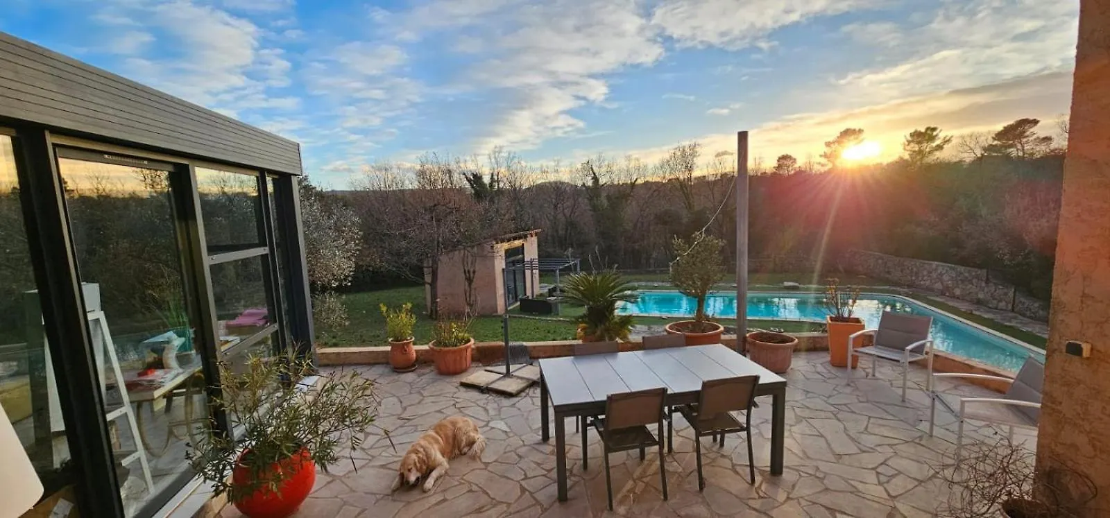 Villa Avec Piscine Privee Tourves
