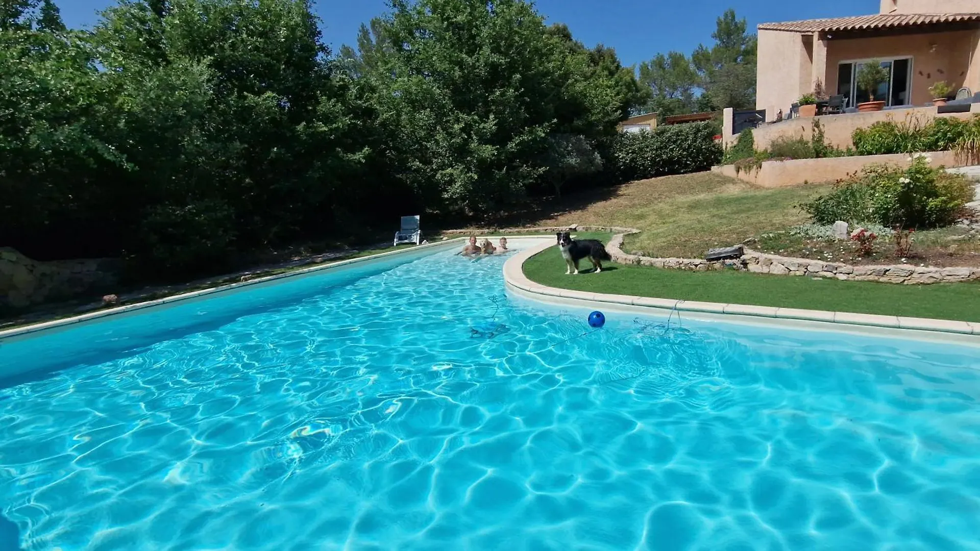 Villa Avec Piscine Privee Tourves Fransa